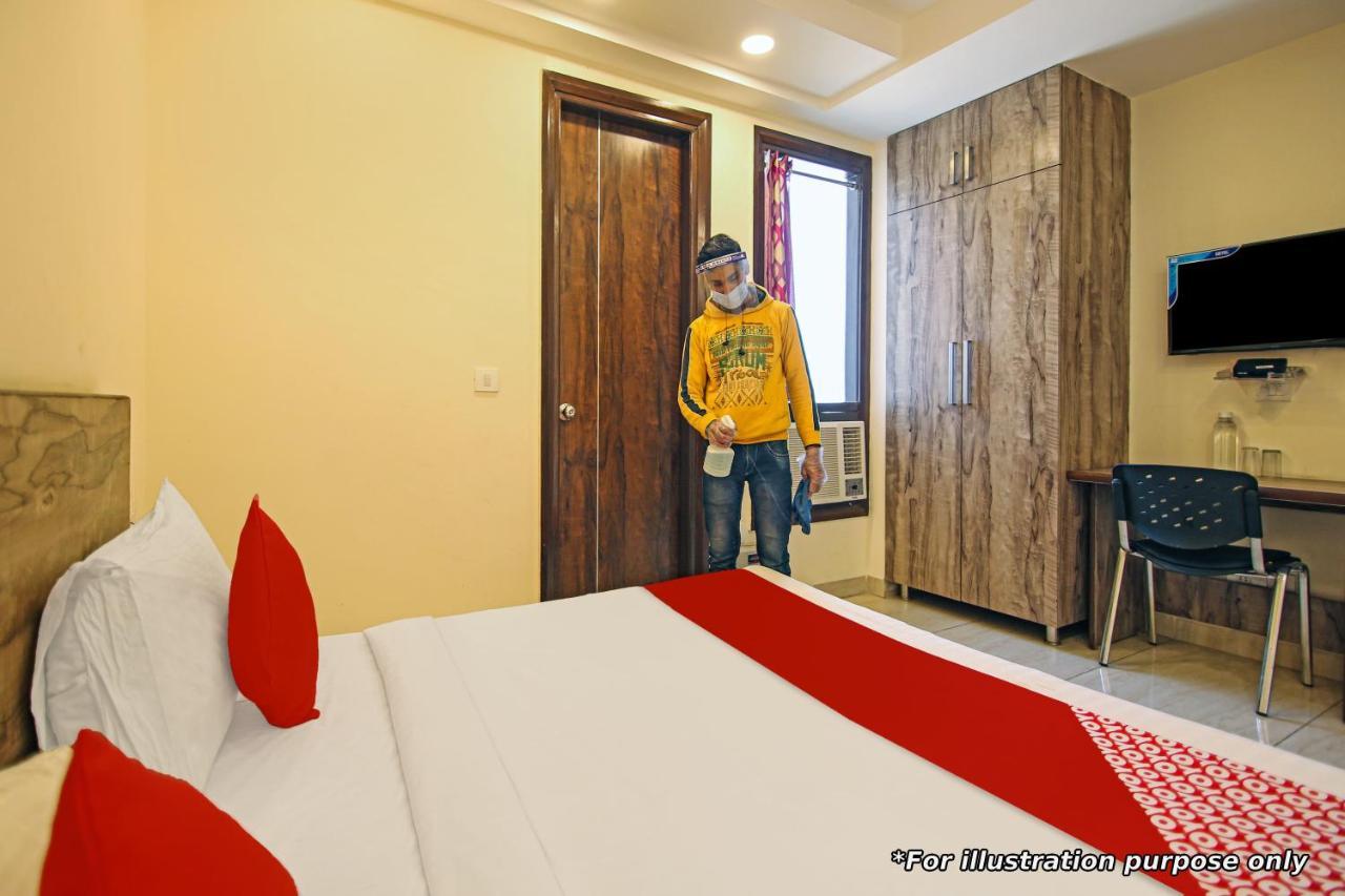 Hotel O Elite Plaza Navi Mumbai Exterior foto