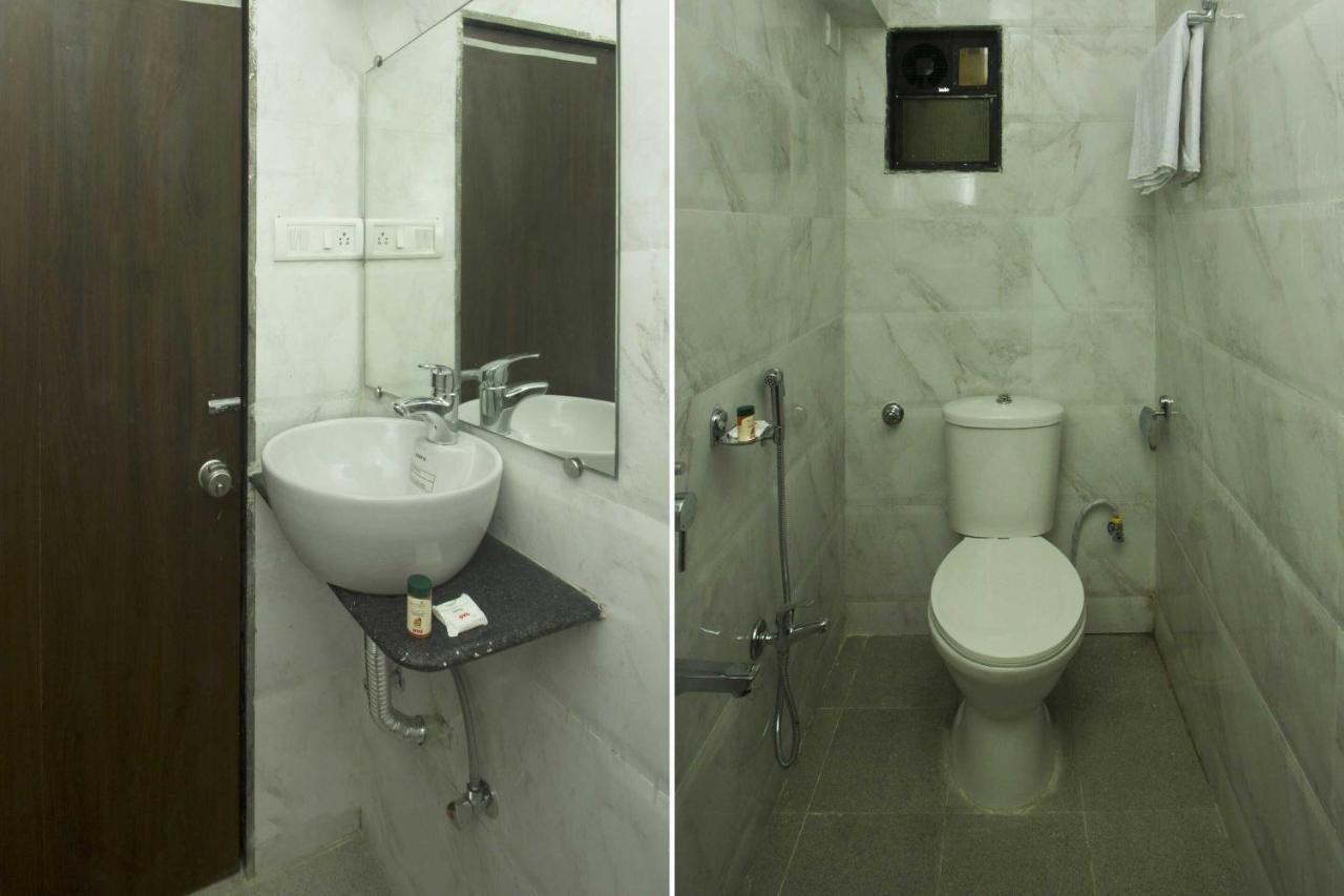 Hotel O Elite Plaza Navi Mumbai Exterior foto