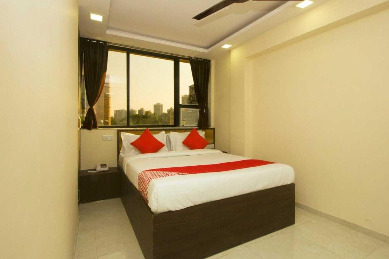 Hotel O Elite Plaza Navi Mumbai Exterior foto