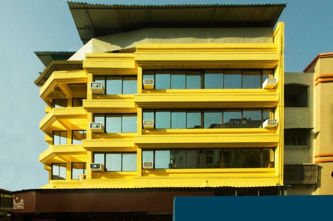 Hotel O Elite Plaza Navi Mumbai Exterior foto