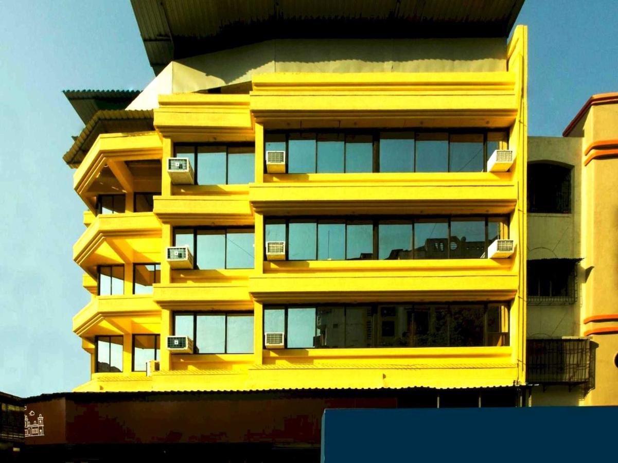 Hotel O Elite Plaza Navi Mumbai Exterior foto