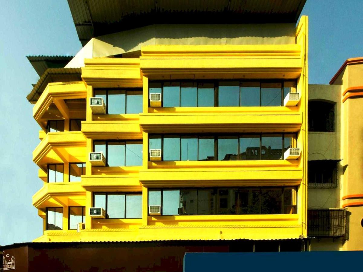 Hotel O Elite Plaza Navi Mumbai Exterior foto