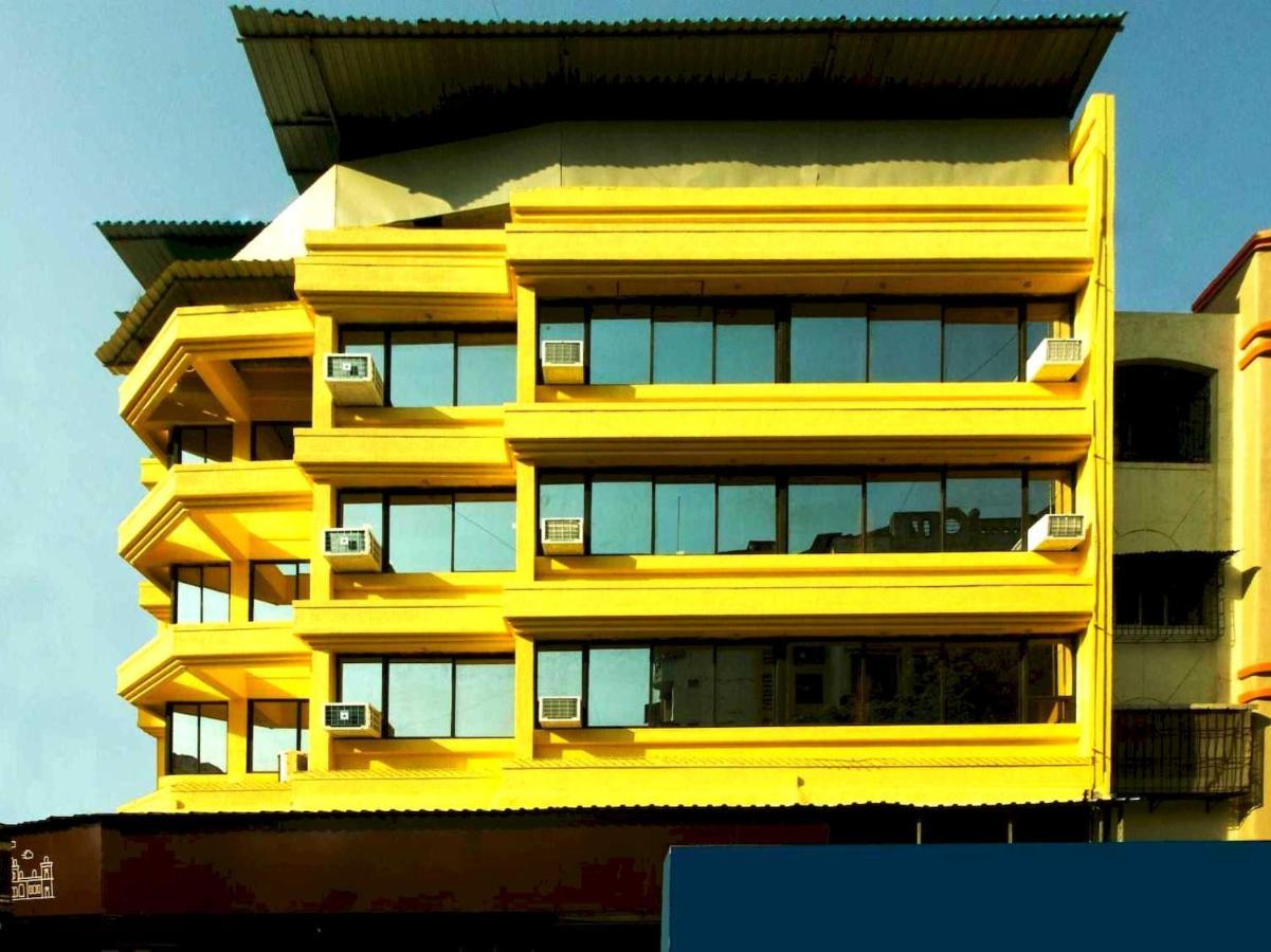 Hotel O Elite Plaza Navi Mumbai Exterior foto