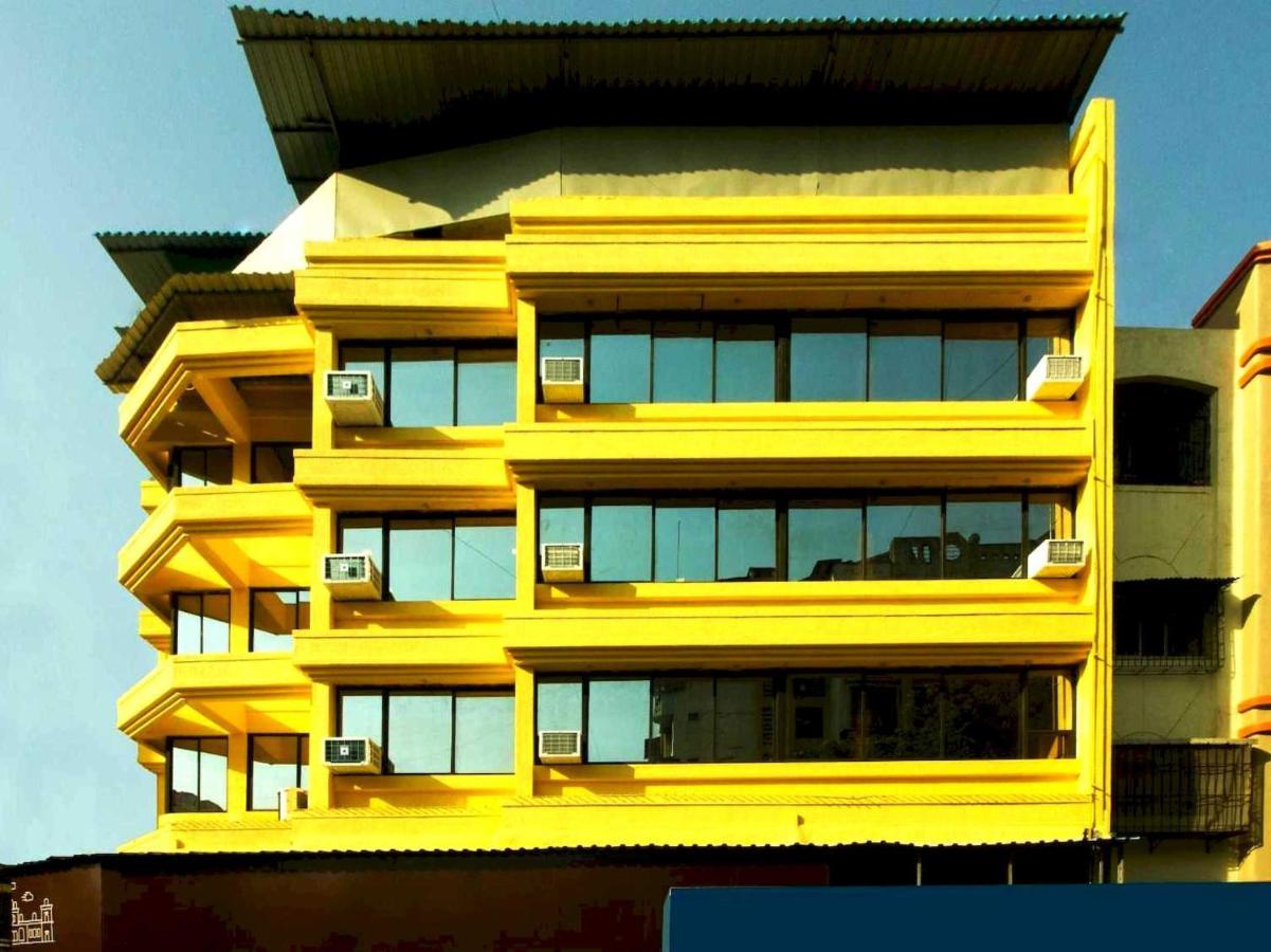 Hotel O Elite Plaza Navi Mumbai Exterior foto