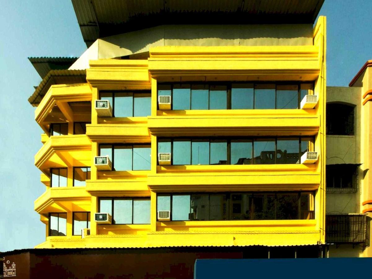 Hotel O Elite Plaza Navi Mumbai Exterior foto