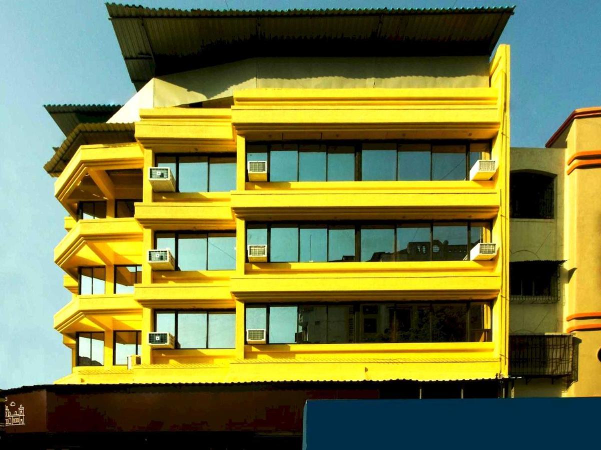 Hotel O Elite Plaza Navi Mumbai Exterior foto