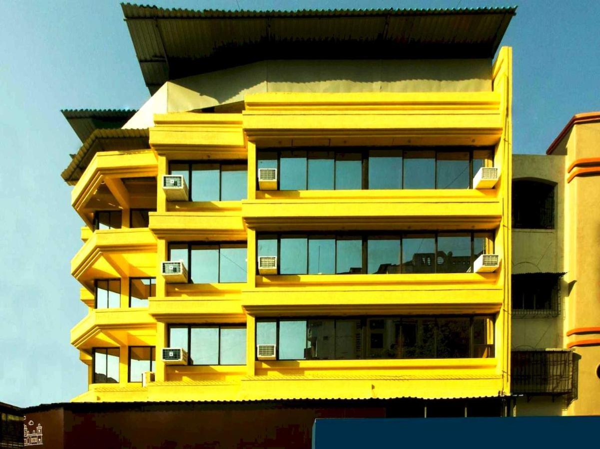 Hotel O Elite Plaza Navi Mumbai Exterior foto